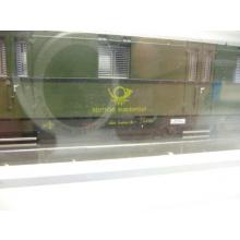 Märklin 43262 H0 Postmuseumswagen 2002 PMS 60-06 grün
