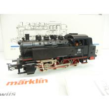 Märklin 3032 H0 Dampflok BR 81 010 der DB GUSS !! wie NEU in OVP