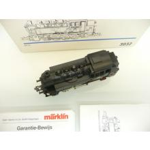 Märklin 3032 H0 Dampflok BR 81 010 der DB GUSS !! wie NEU in OVP