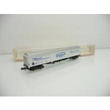 Fleischmann 8389 N Großraum-Schiebewandwagen BAUKNECHT der DB Ep. IV