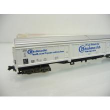 Fleischmann 8389 N Großraum-Schiebewandwagen BAUKNECHT der DB Ep. IV