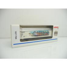 Märklin 187/700 H0 Güterwagen der CFL 225 0 025-2 50 Jahre CFL Sondermodell