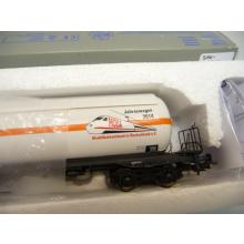 L.S. Models 96 010 H0 Kesselwagen Uas MOBA JAHRESWAGEN 2014 Ep. VI  WIE NEU !!