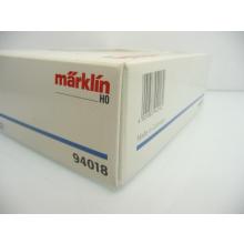 Märklin 94018 H0 Geburtstagswagen PERSIL der DR Ep. II mit Anstecker