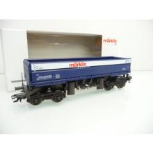 Märklin 48512 H0 Märklin Magazin Jahreswagen 2012 der DB blau Epoche VI TOP in OVP