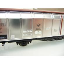 Märklin 48018 H0 Postmuseumswagen 1998 PMS 60-02 Deutsche Bundespost silber TOP in OVP