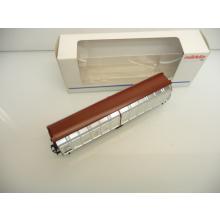 Märklin 48018 H0 Postmuseumswagen 1998 PMS 60-02 Deutsche Bundespost silber TOP in OVP