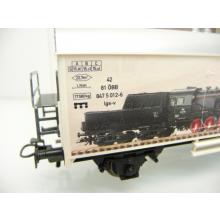 Märklin 4415.151 H0 Sonderwagen MODELLBAU '98 der ÖBB 847 5 012-6 MHI