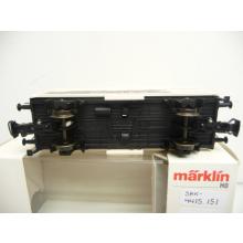 Märklin 4415.151 H0 Sonderwagen MODELLBAU '98 der ÖBB 847 5 012-6 MHI