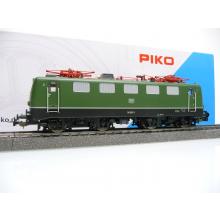 Piko 51528 H0 E-Lok E 141 047-1 grün DB 2L= mit DSS   NEU !!