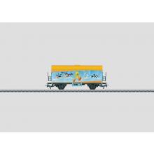 Märklin 48708 H0 Jahreswagen 2008 für den 1. FC Märklin MHI Sondermodell