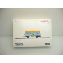 Märklin 48708 H0 Jahreswagen 2008 für den 1. FC Märklin MHI Sondermodell