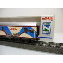 Märklin 42808 H0 Fahrradwagen Donautal Naturpark Express der DB  wie NEU in OVP