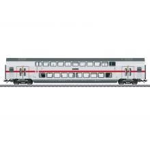 Märklin 43486 H0 IC2 Doppelstock-Mittelwagen DApza 687.2, 1. Klasse Ep. VI