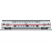 Märklin 43490 H0 IC2 Doppelstock-Mittelwagen DBpza 682.2 weiss 2. Klasse DB AG Ep. VI