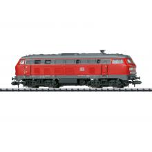 Minitrix 16823 N Diesellokomotive Baureihe 218 Ep. IV mfx DCC + Sound