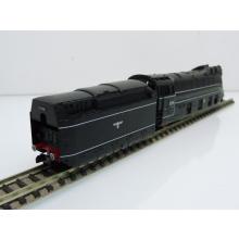 Fleischmann 7173 N steam locomotive 01 1088 DRG with black imperial eagle
