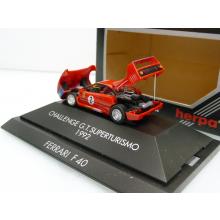 Herpa 180559 H0 Ferrari F40 Challenge G.T. Superturismo 1992  #2