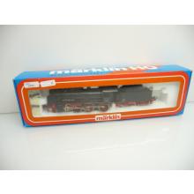 Märklin 3099 H0 Dampflok BR 38 der DR mit Licht 38 3553 schwarz