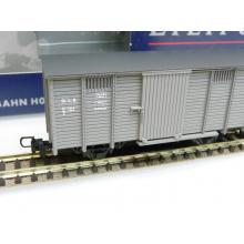 Liliput 316606 H0 Gedeckter Güterwagen G182 STLB 2-achsig grau