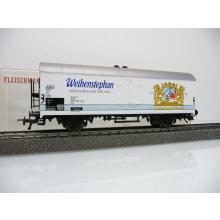 Fleischmann 5329 H0 Weihenstephan refrigerator car in original packaging