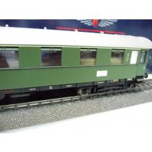 Liliput L384501 H0 express train carriage 1st class/2nd class Size 28 of the DB green