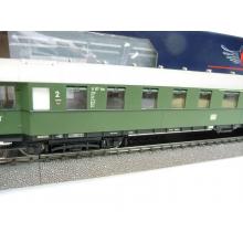 Liliput L384501 H0 express train carriage 1st class/2nd class Size 28 of the DB green