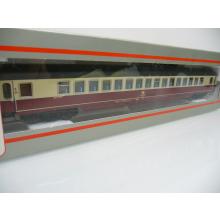 Lima 309532K H0 Personenwagen der DB 61 80 18-80 113-3 Apmh 1. Kl. rot-beige