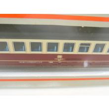 Lima 309532K H0 Personenwagen der DB 61 80 18-80 113-3 Apmh 1. Kl. rot-beige