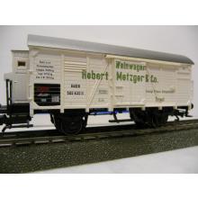 Märklin 48754 H0 Weinwagen Robert Metzger & Co. Insider Modell 1999