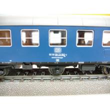 Roco 44308A H0 Aufenthaltswagen der DB 99-23 092-2 blau Ep. IV