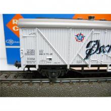 Roco 4312B H0 freight car of the DB 082 0 771-3 Pschorr-Bräu Munich Ep. IV