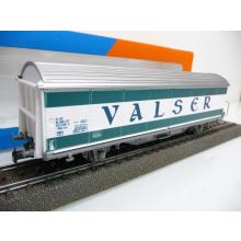Roco 4340K H0 freight car VALSER of the SBB 211 5 249-4 green-white
