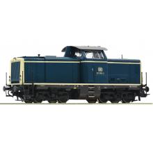 Roco 52539 H0 Diesellokomotive 212 053 der DB PluX22-Sounddecoder Ep. IV