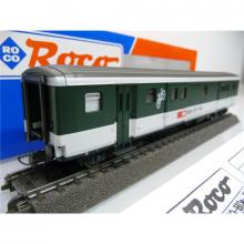 Roco 45189 H0 Gepäckwagen der SBB Ep. V Bauart D 92-33606-1