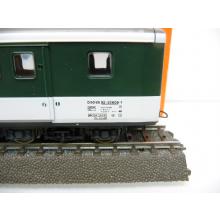 Roco 45189 H0 luggage car of the SBB Ep. V type D 92-33606-1