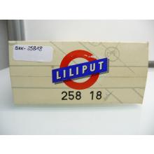 Liliput 258 18 H0 Kesselwagen SCHWECHAT 2000 der ÖBB 785 0 008-2 rot