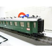 Liliput 846 01 H0 Personenwagen 1+2. Klasse 13 898 Länderbahn Ep. II grün