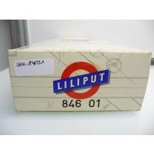 Liliput 846 01 H0 Personenwagen 1+2. Klasse 13 898 Länderbahn Ep. II grün