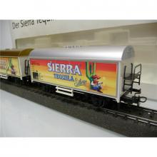 Märklin 94006 H0 Der Sierra Tequila-Zug 2-teilige farbenfrohe Werbewagen Set