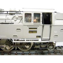 Märklin H0 steam locomotive 86 090 DRG gray from SET 3100 analogue