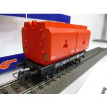 Roco 47797 H0 Güterwagen Kübelwagen DB rot Epoche V
