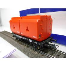 Roco 47797 H0 Güterwagen Kübelwagen DB rot Epoche V