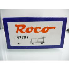 Roco 47797 H0 Güterwagen Kübelwagen DB rot Epoche V