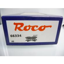 Roco 66334 H0 Freight wagon self-unloading wagon RSB Logistic 41 36 645 1 018-2 gray