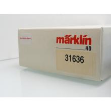 Märklin 31636 H0 2-teiliges G10 Wagen-Set Hengstenberg / Essig  DRG Limitiert