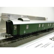 Piko 53172 H0 Packwagen der ÖBB Ep. III Pw4ih 62 022 Österreich grün