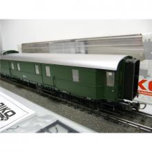 Piko 53172 H0 Packwagen der ÖBB Ep. III Pw4ih 62 022 Österreich grün