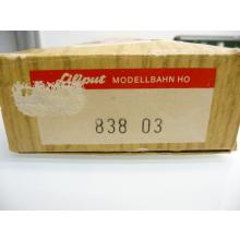 Liliput 838 03 H0 Personenwagen der Deutschen Post 4917 Nürnberg grün