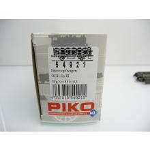 Piko 54921 H0 Säuretopfwagen der ÖBB Epoche III 550 013 braun